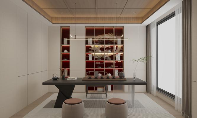 Kết xuất nội thất