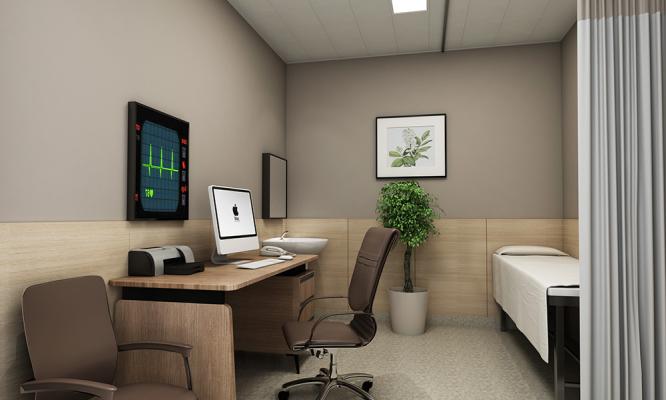 Kết xuất nội thất