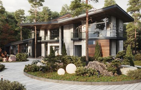 Nhà container cách mạng hóa cuộc sống giá cả phải chăng